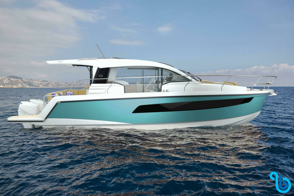 Sealine C335V, 