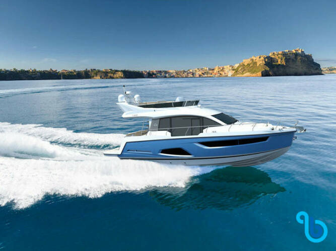 Sealine F430 Alexander II