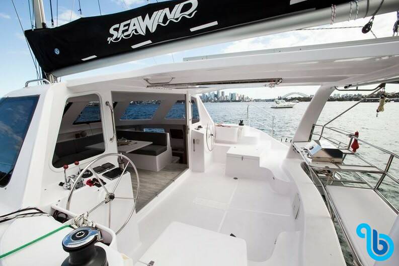 Seawind 1160, SAILABOUT **