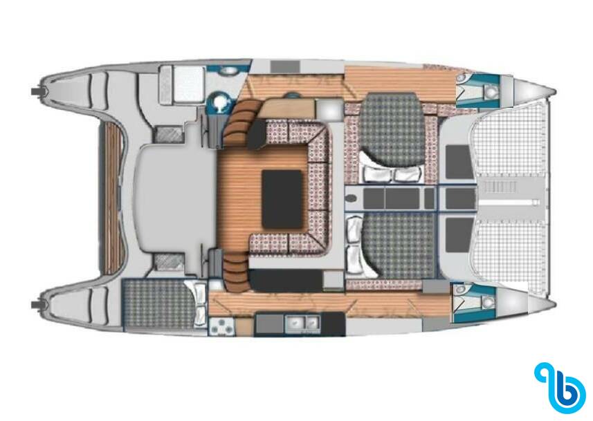 Seawind 1160, SAILABOUT **