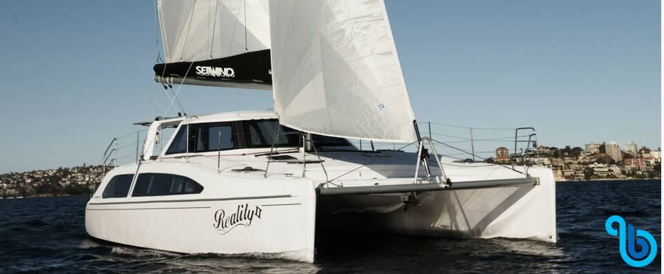 Seawind 1160, SAILABOUT **