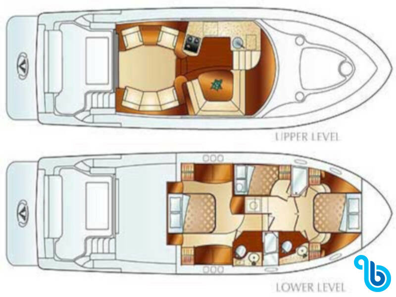 Silverton Ovation 52, Life of Riley