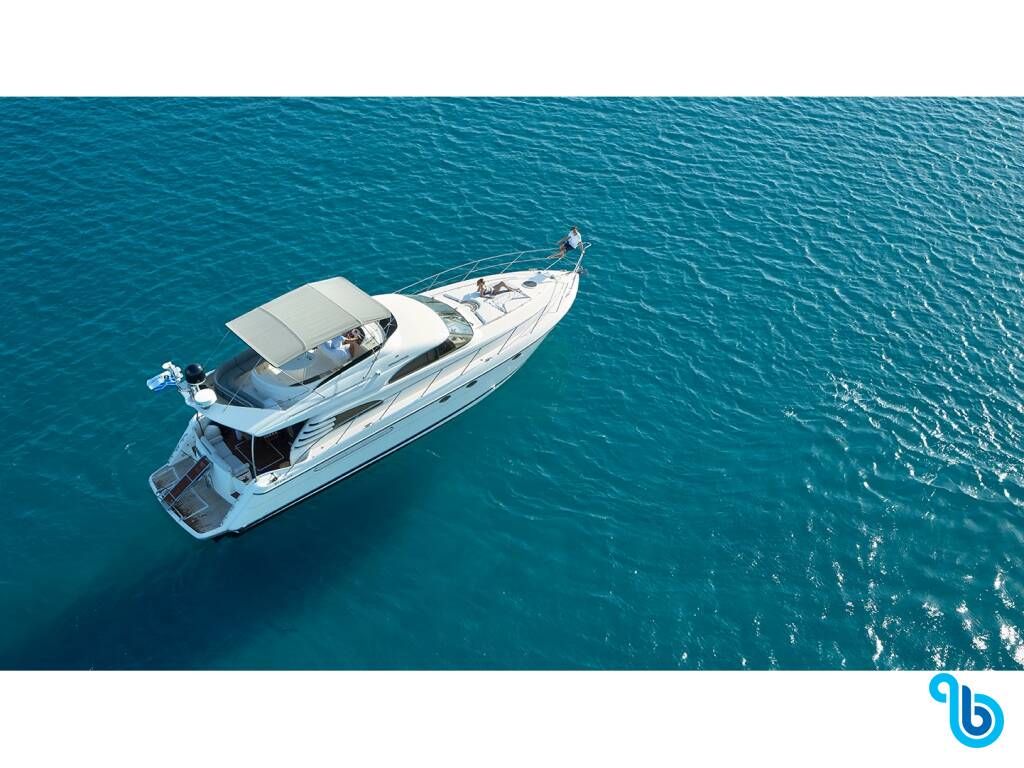 Squadron Fairline 55, Archon