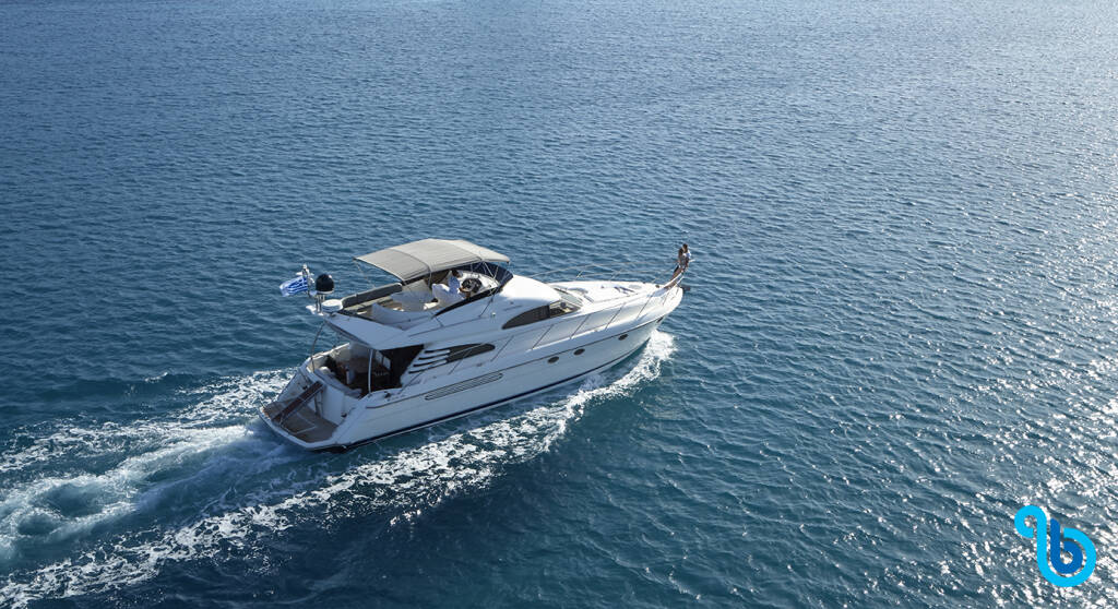 Squadron Fairline 55, Archon