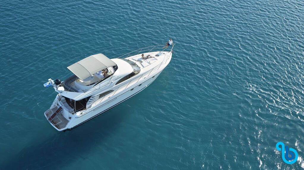 Squadron Fairline 55, Archon