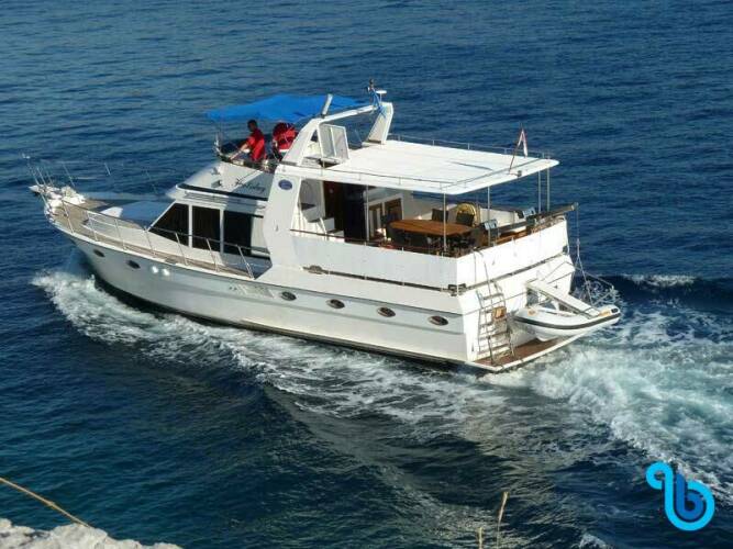 Staryacht 1670 Holiday