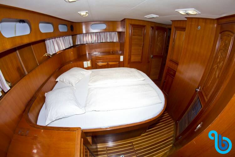 Staryacht 1670, Holiday