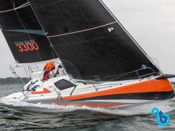 Sun Fast 3300 Fripouille