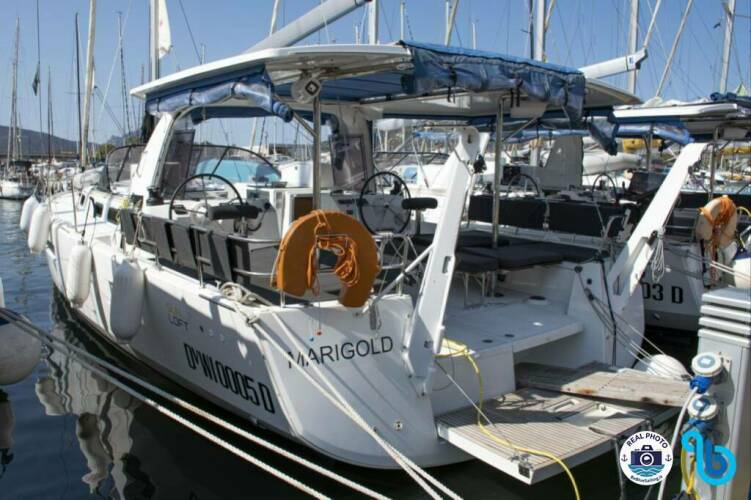 Sun Loft 47 MARIGOLD