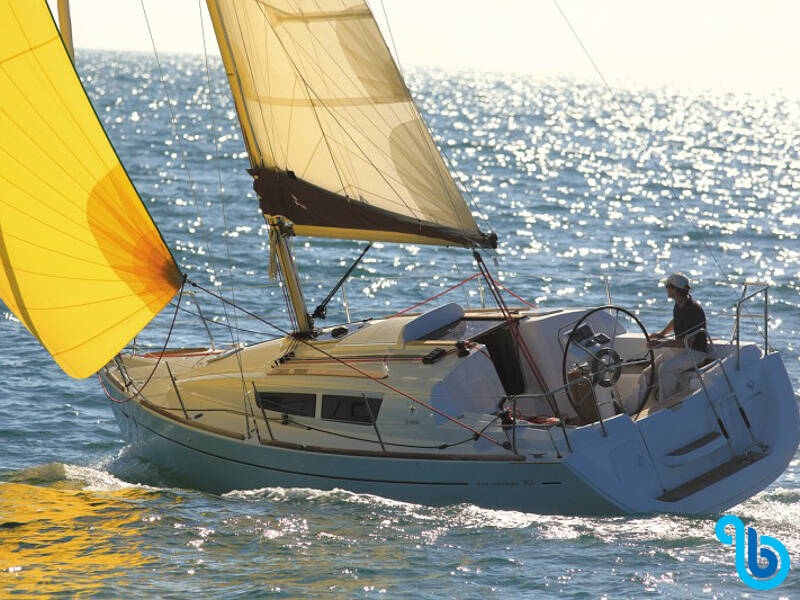 Sun Odyssey 30 i, Beagle