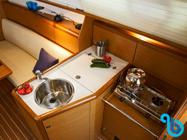 Sun Odyssey 30 i, Beagle