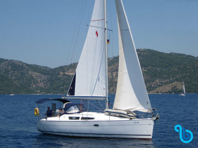 Sun Odyssey 32 Elif