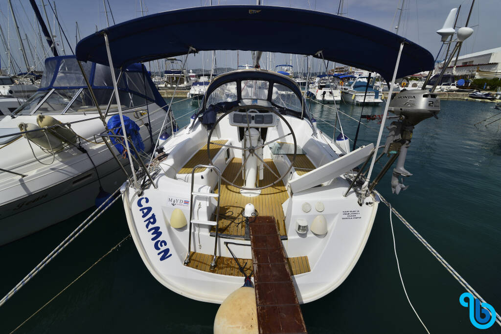 Sun Odyssey 32, Carmen