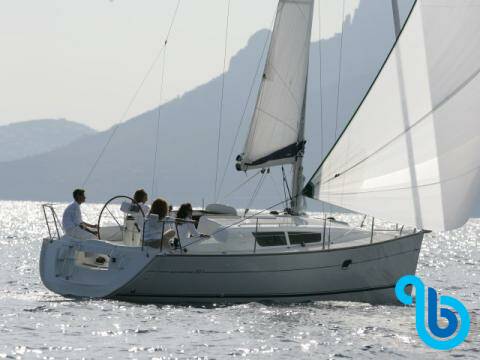 Sun Odyssey 32i, Ristretto 2