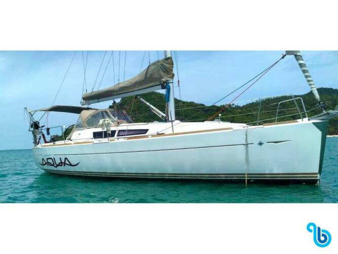 Sun Odyssey 33 | Aqua