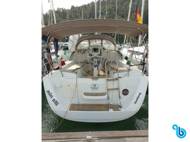 Sun Odyssey 33 | min elli