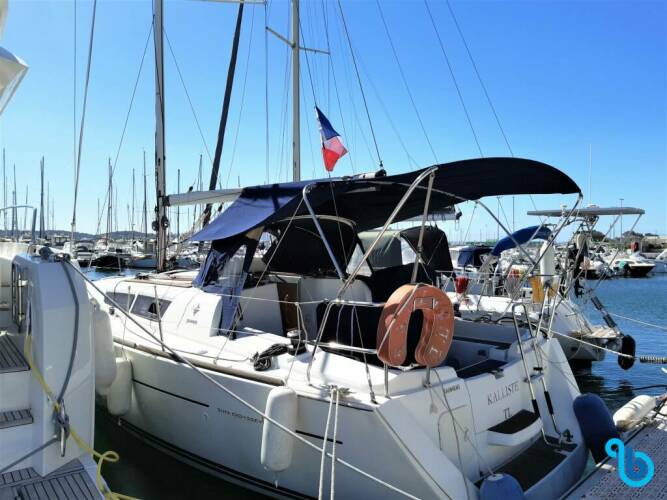 Sun Odyssey 33 Kalliste