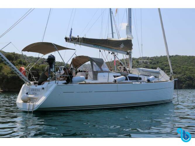 Sun Odyssey 33 Afroessa