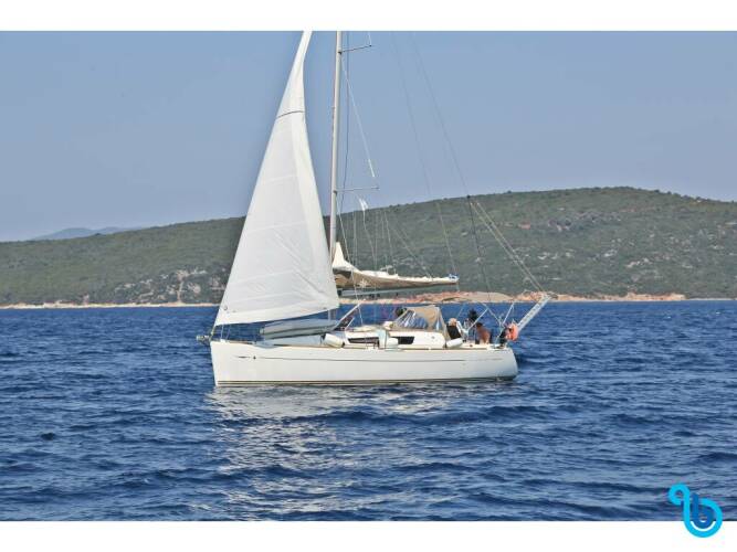 Sun Odyssey 33 Galateia