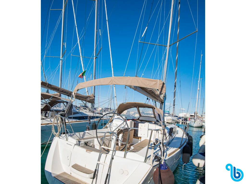 Sun Odyssey 33i, Ribellina