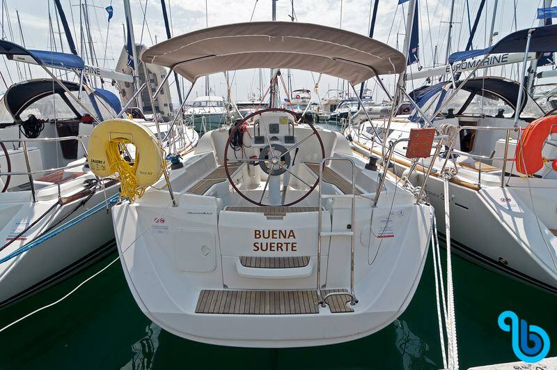 Sun Odyssey 33i, Buena Suerte