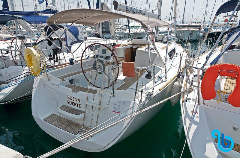 Sun Odyssey 33i, Buena Suerte