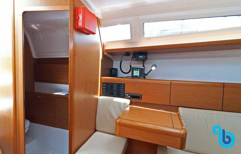 Sun Odyssey 33i, Buena Suerte