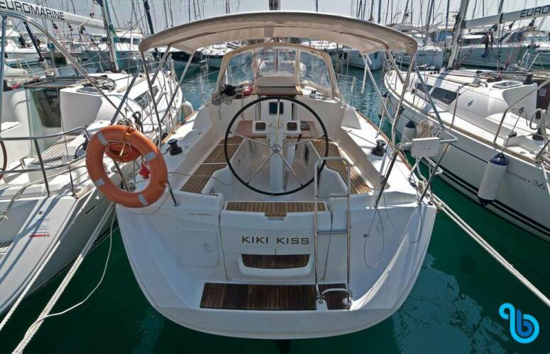 Sun Odyssey 33i KIKI KISS