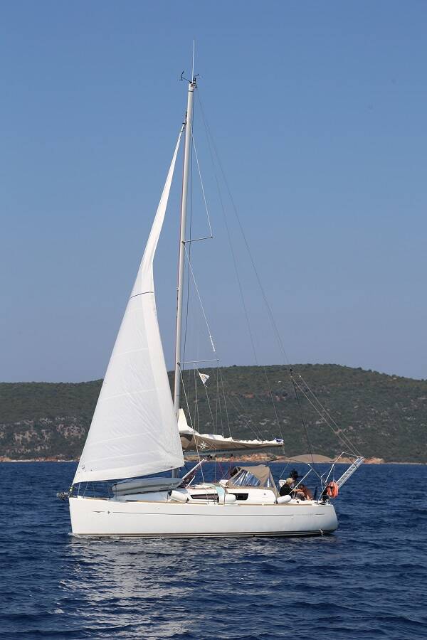 Sun Odyssey 33i, Galateia