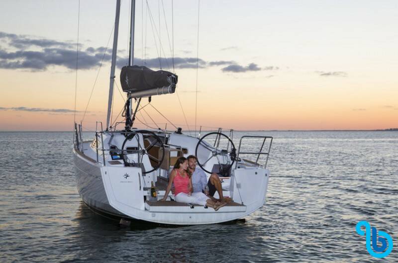 Sun Odyssey 349, LITTLE OWL