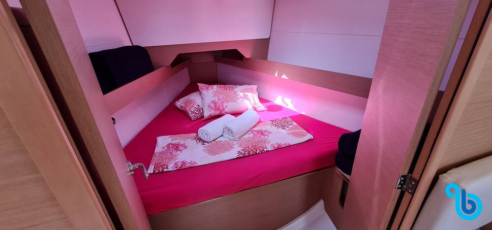 Sun Odyssey 349, DORINA