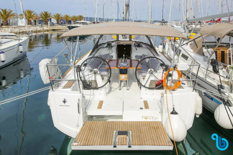 Sun Odyssey 349 | POLLY FUN