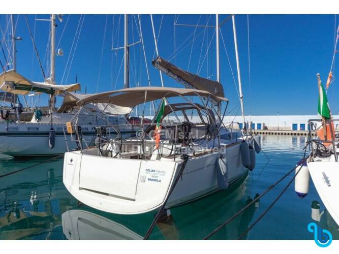 Sun Odyssey 349 MARSIGLIA