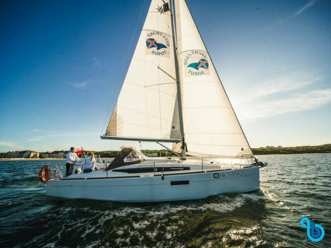 Sun Odyssey 349 | H3L