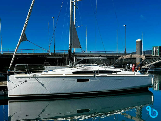 Sun Odyssey 349 Waira