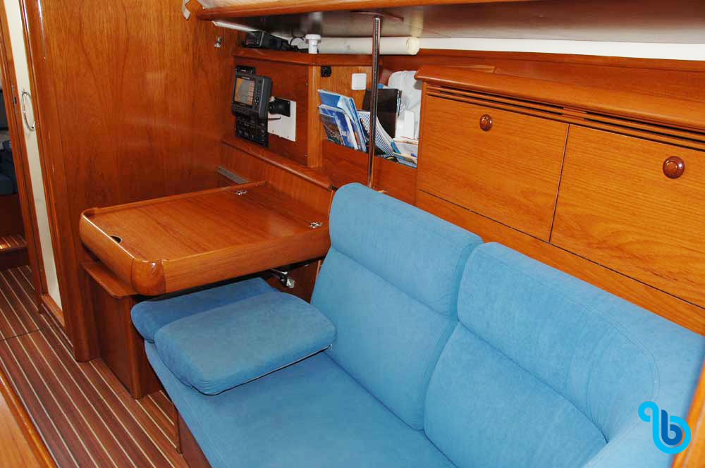 Sun Odyssey 35, Valerina