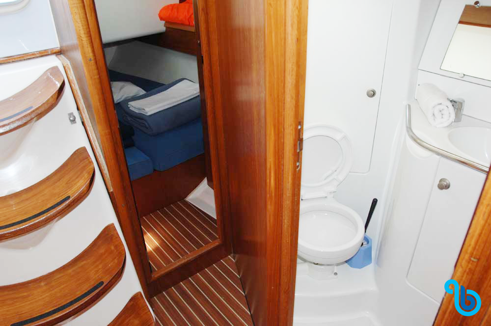 Sun Odyssey 35, Valerina