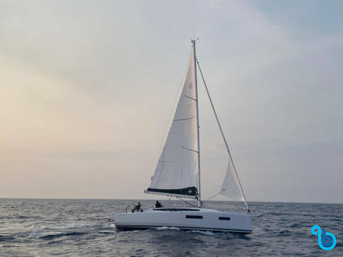 Sun Odyssey 350 Déjà Vu