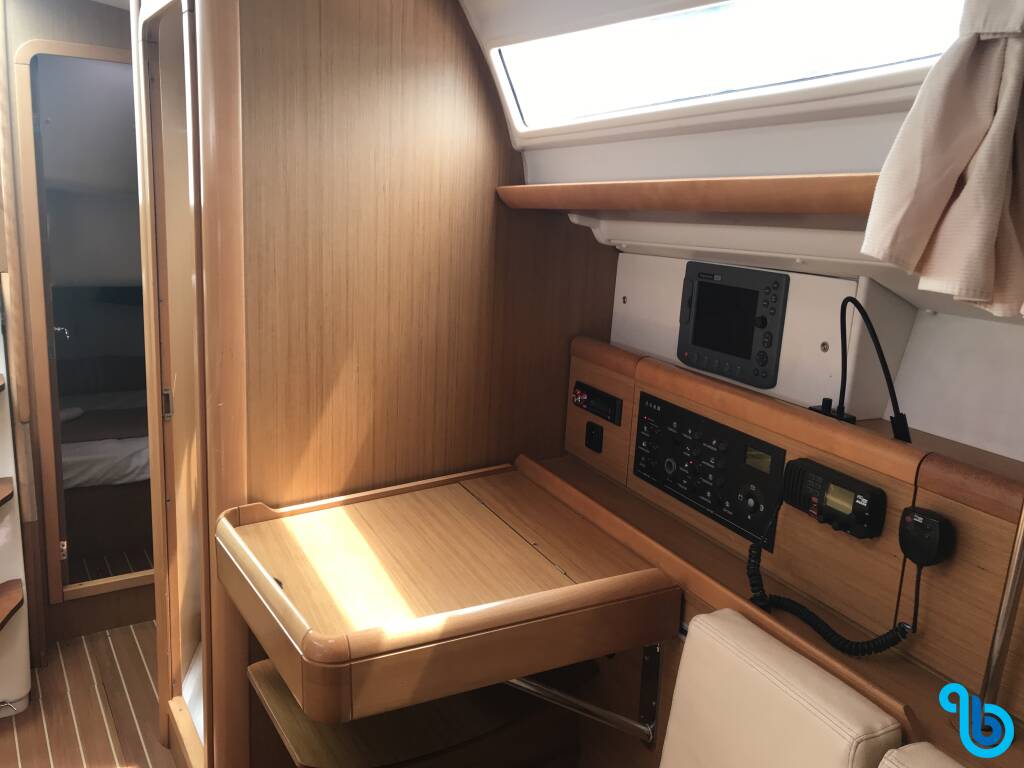 Sun Odyssey 36i, Lyra