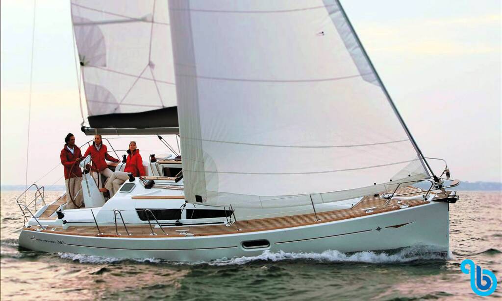 Sun Odyssey 36i, 