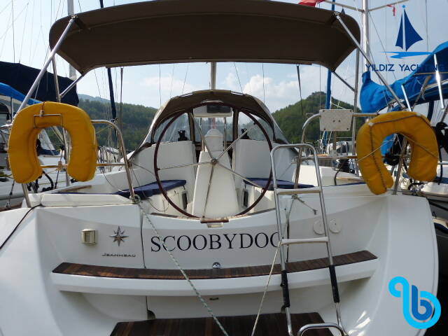 Sun Odyssey 36i, Scooby-Doo