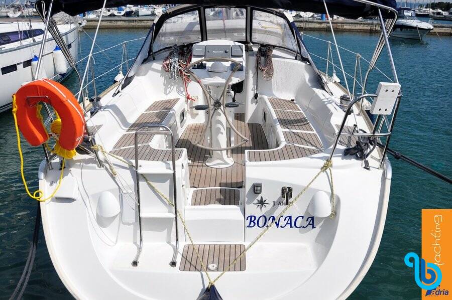 Sun Odyssey 37 | Bonaca