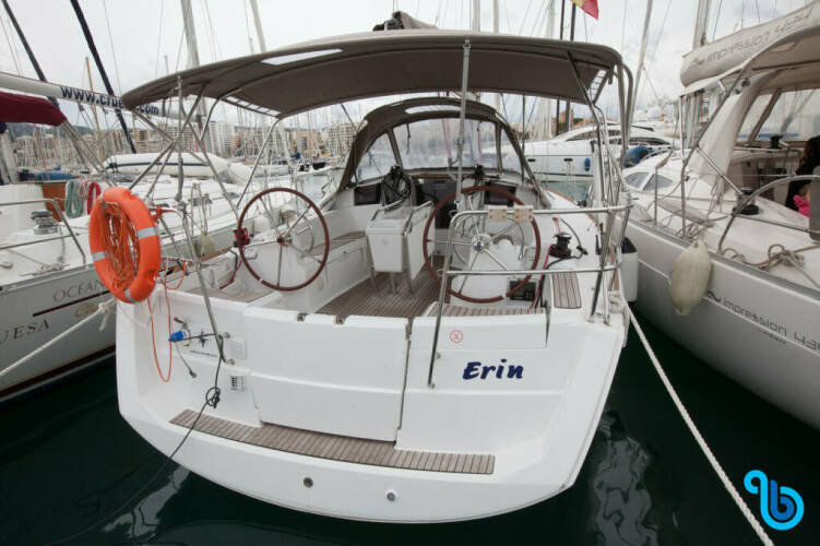 Sun Odyssey 379 Erin