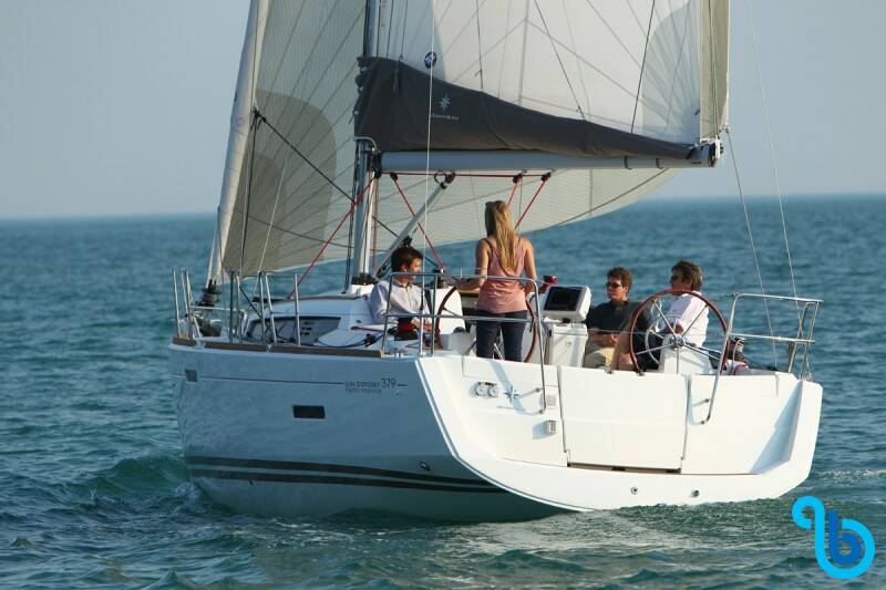 Sun Odyssey 379, Fearless