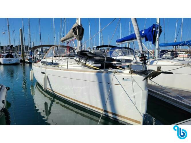 Sun Odyssey 379  Corail