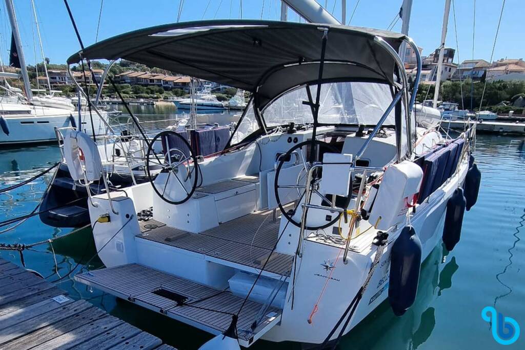 Sun Odyssey 380, SO380Neu