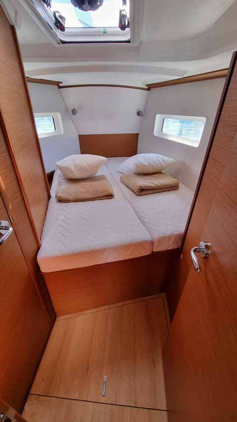 Sun Odyssey 380, SO380Neu