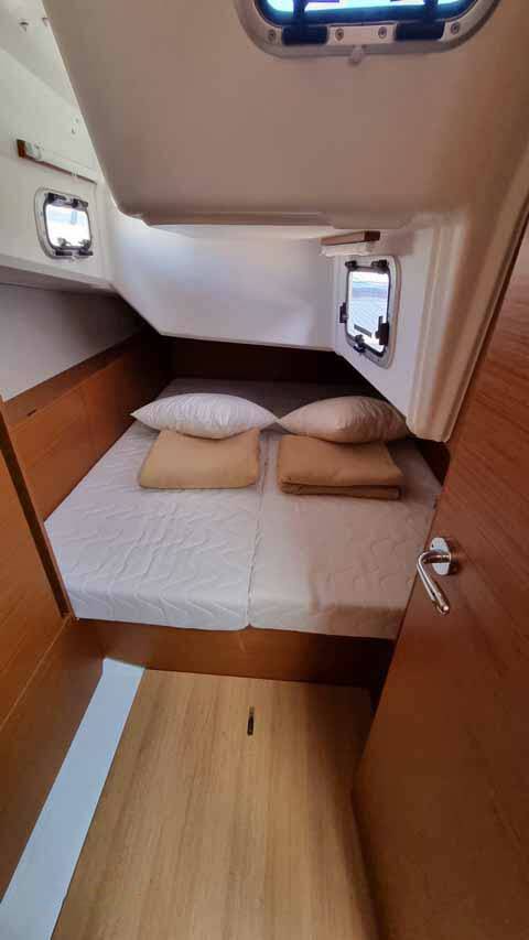 Sun Odyssey 380, SO380Neu