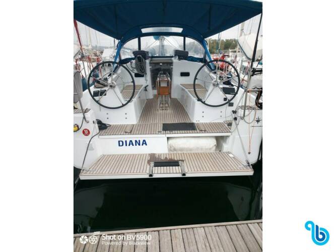 Sun Odyssey 380 DIANA