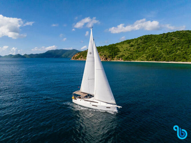 Sun Odyssey 380 | Calypso Express